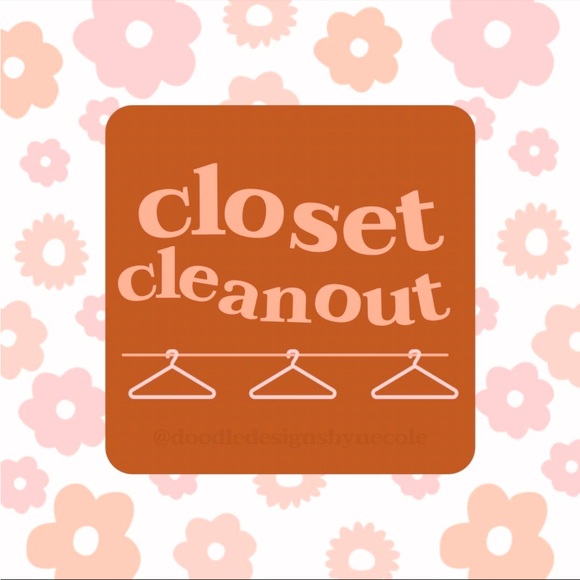 CLOSET CLEANOUT - Picture 1 of 1